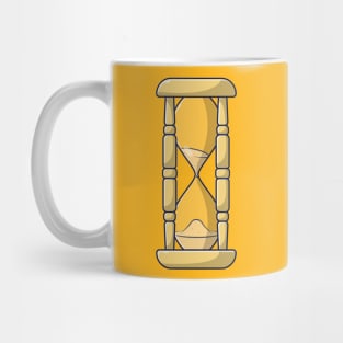 Hourglass Mug